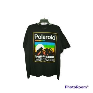 Polaroid shirt